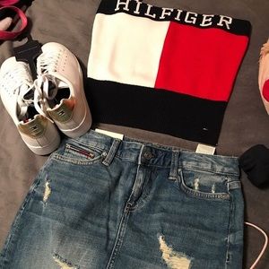 Tommy Hilfiger outfit!